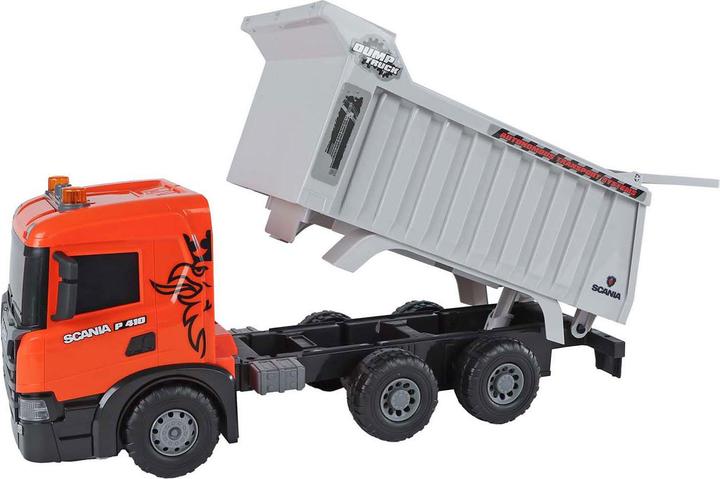 Produktbild 2-Play 2- Play Scania Truck Dump Truck Friction mit Licht und Ton