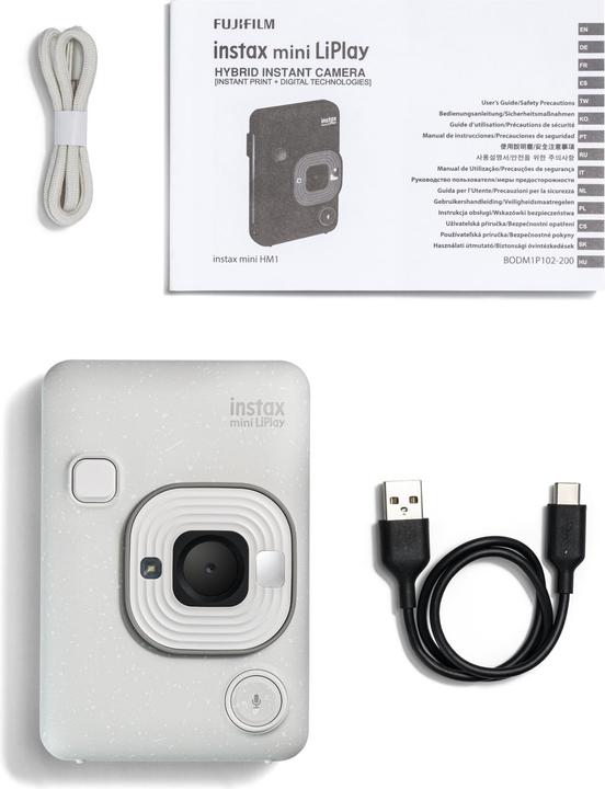 Image du produit Fujifilm Instax mini LiPlay
