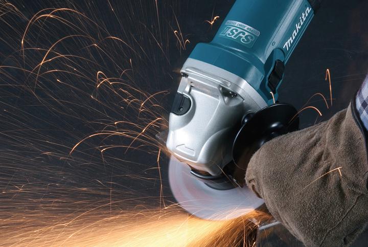 Produktbild Makita Winkelschleifer (125 mm)
