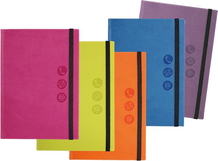 Pagna Address book Trend A5 (A5, A4)