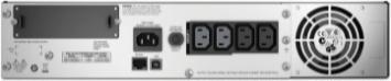 Image du produit APC Smt1500rmi2u (1500 VA, 1000 W, Line-interactive Onduleur)