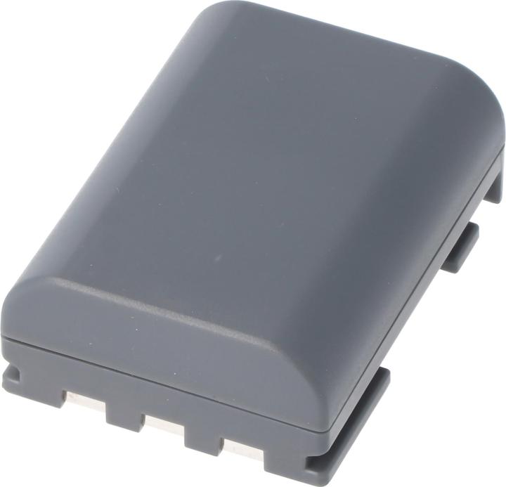 Image du produit AccuCell Akku passend für Canon NB-2LH, NB-2L Li-Ion, 800mah