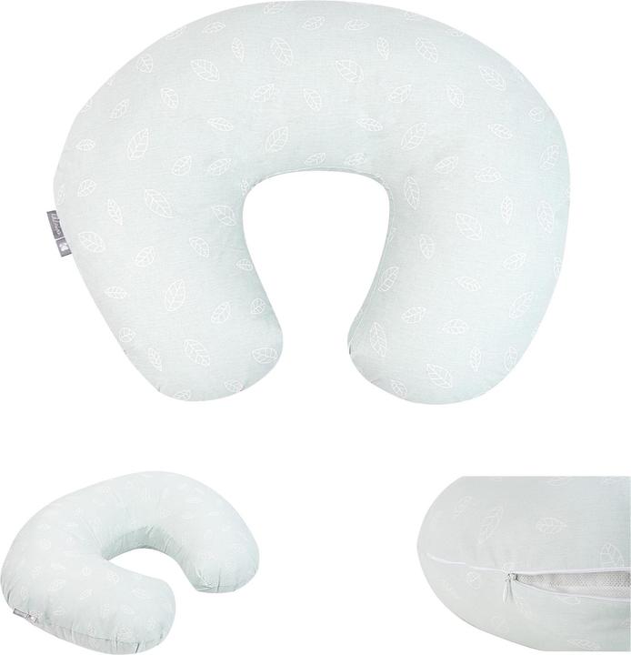 Produktbild Kikkaboo Stillkissen rund 50 cm (20 cm)