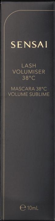 Actual product image Sensai Lash Volumiser 38°C (38C Black)