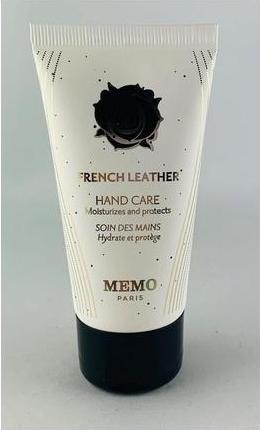 Produktbild Memo Paris French Leather Handcrème (50 ml)