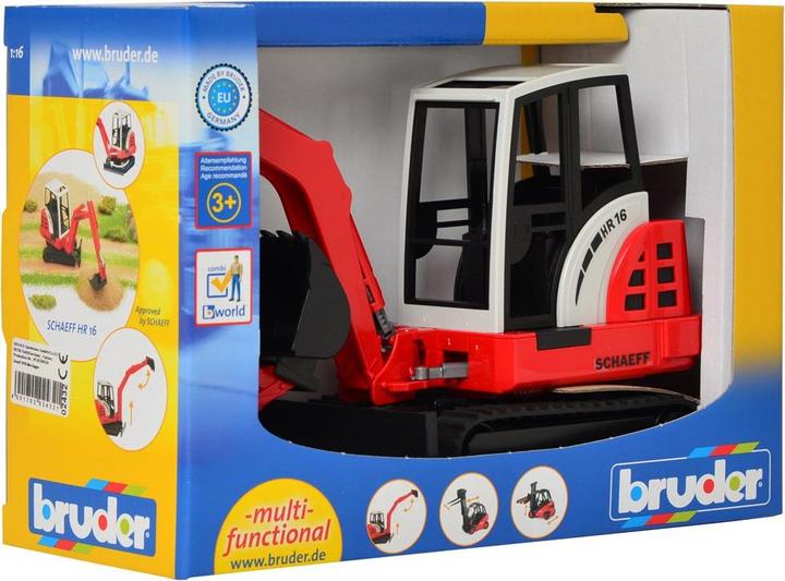 Produktbild Bruder Schaeff HR16