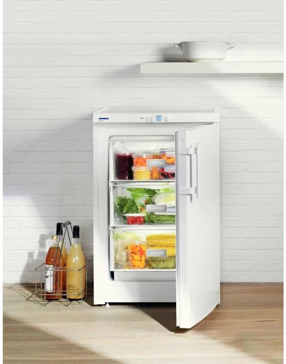 Immagine prodotto Liebherr GP 1213 Comfort Freezer a libera installazione E (Struttura autonoma, 98 l)