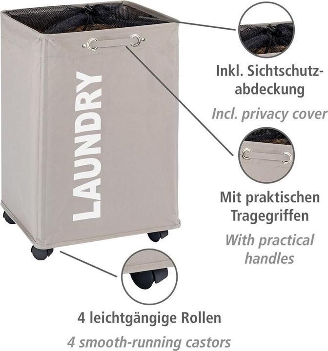 Produktbild Wenko Quadro (79 l)