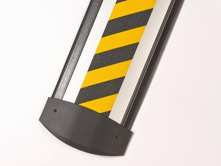 Produktbild Serpa Kabelbrücken B25 EasyLoader Max HD, Deckel aus Alu (Kabelbrücke, 150 cm)