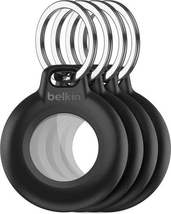 Produktbild Belkin AirTag Schlüsselanhänger wasserfest