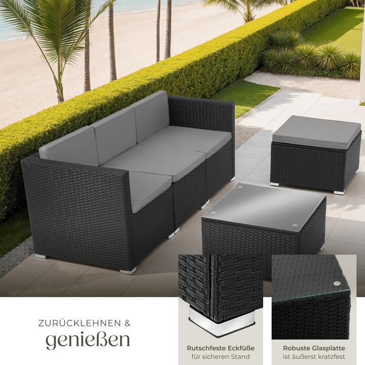 Produktbild tectake Lignano