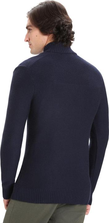 Actual product image Icebreaker Waypoint Half Zip (L)