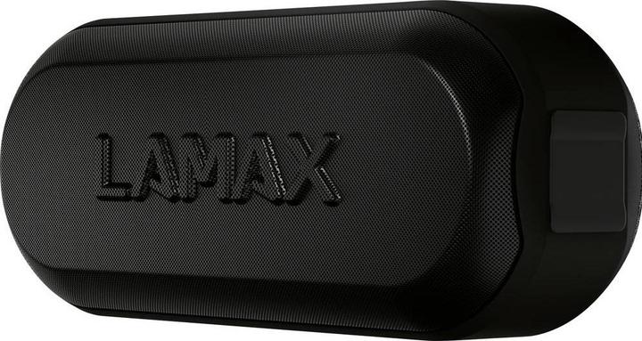 Produktbild Lamax Street2 15 W Tragbarer Stereo-Lautsprecher Schwarz (22 h, Batteriebetrieb)