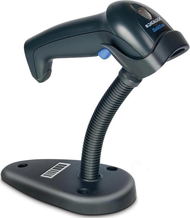 Actual product image Datalogic Quickscan QD2430 BKK1S (2D barcodes)