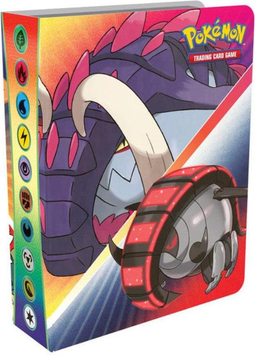Produktbild Pokémon TCG Mini Portfolio