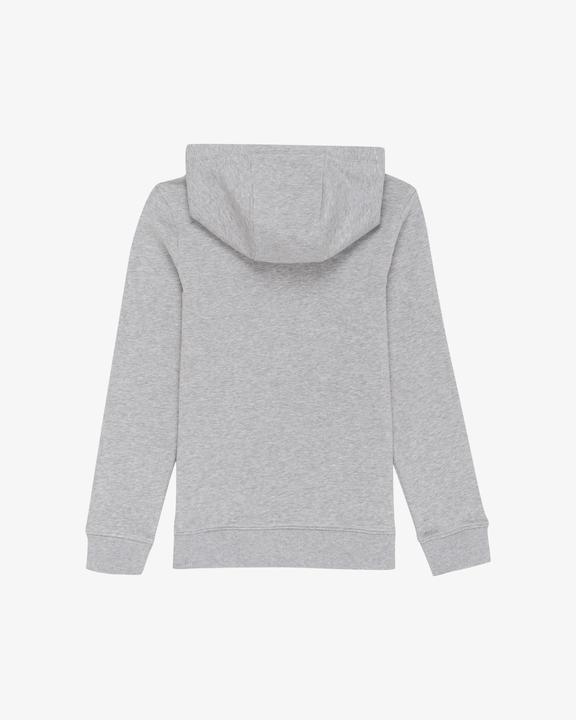 Immagine prodotto Tommy Hilfiger Felpa con cappuccio grigio melange (122)