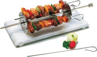Produktbild Koenig Mixed-Grill Drehspiess