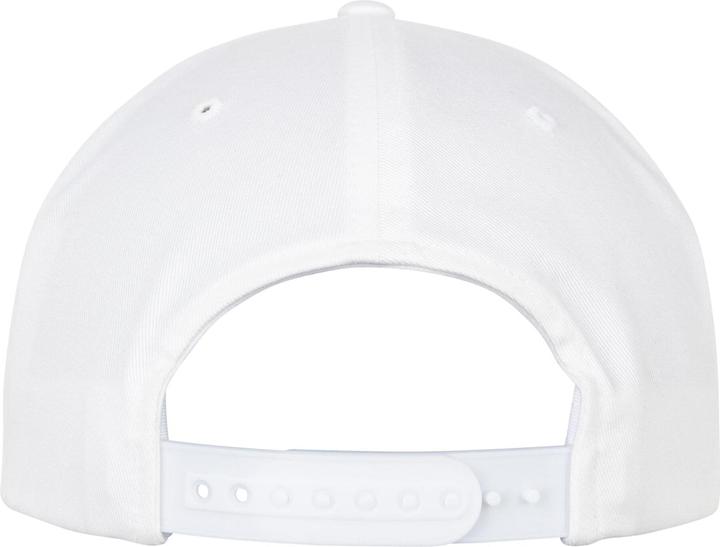Immagine prodotto Flexfit Snapback in cotone biologico (Taglia unica)