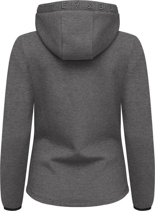 Immagine prodotto Cutter & Buck Pemberton Felpa con Cappuccio e Zip Intera Donna (M)