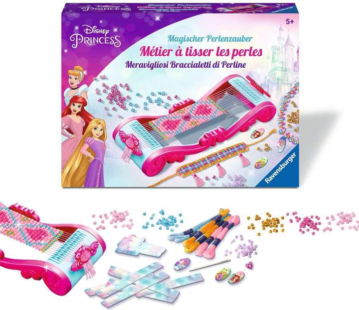 Actual product image Ravensburger WD BWL Princesses D/F/I/E/NL/EN