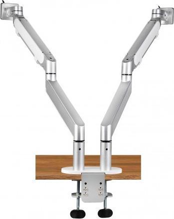 Produktbild Spire Dual Monitor Arm Ii (Tisch, 27")