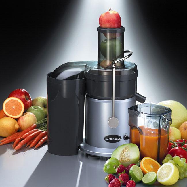 Actual product image Gastroback Design Juicer