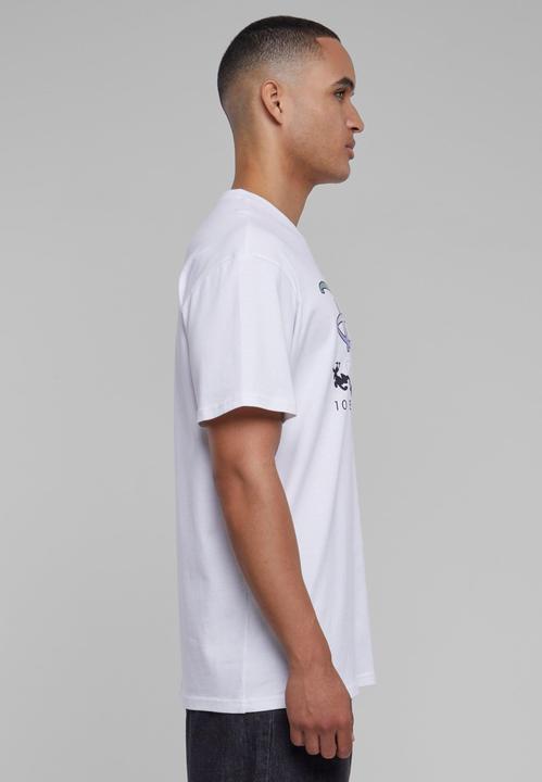 Actual product image Urban Classics Disney 100 Years of Wonder Logo Oversize Tee - 119325 (3XL)