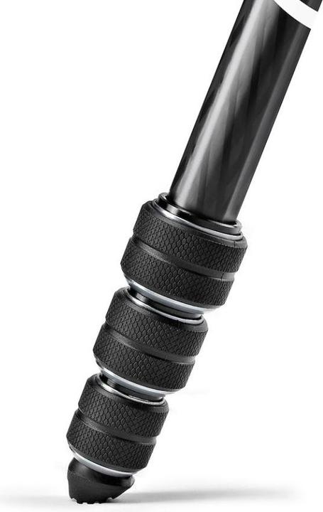 Actual product image Manfrotto Free Live Carbon Fibre Tripod (Carbon)