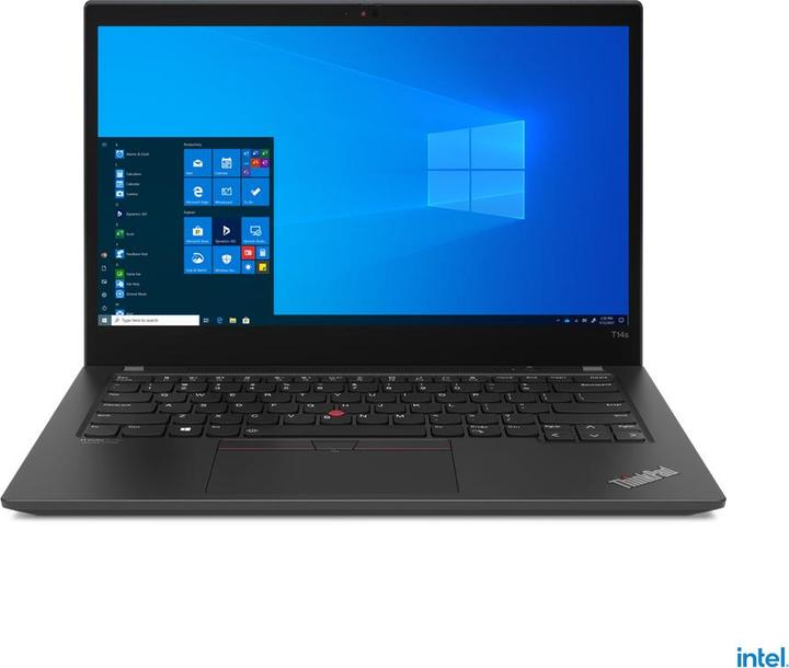 Produktbild Lenovo ThinkPad T14s Gen 2 20WM (14", Intel Core i7-1165G7, 16 GB, 512 GB, DE)