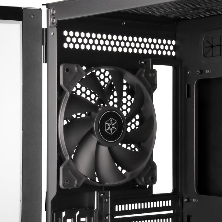 Image du produit Silverstone seta h1 boîtier tour (ATX, SSI EEB, Mini-ITX, SSI CEB, mATX)