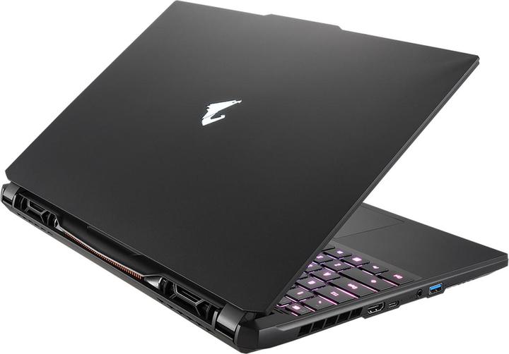 Actual product image Gigabyte Aorus 15 (15.60", Intel Core i5-12500H, 16 GB, 1000 GB, DE)