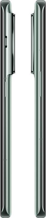 Actual product image OnePlus 11 (256 GB, Eternal Green, 6.70", Hybrid Dual SIM + eSIM, 50 Mpx, 5G)