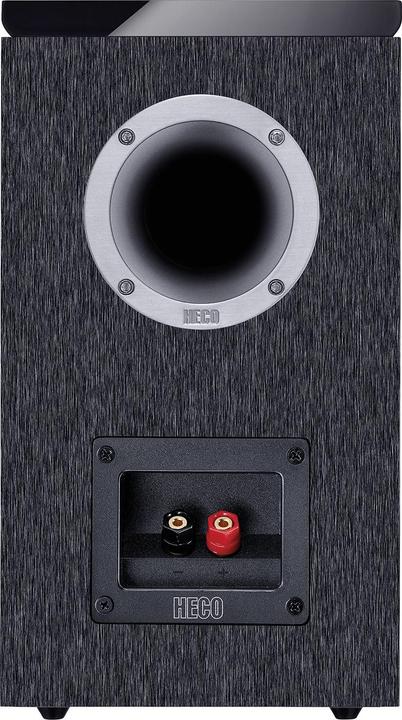 Actual product image Heco Aurora 200 P Active Bookshelf Speaker (1 pair, 70 W)