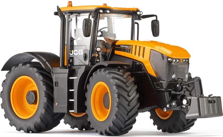 Actual product image Wiking 077848 JCB Fastrac 8330 model tractor, 1:32, metal/plastic, From 14 years, Many functions