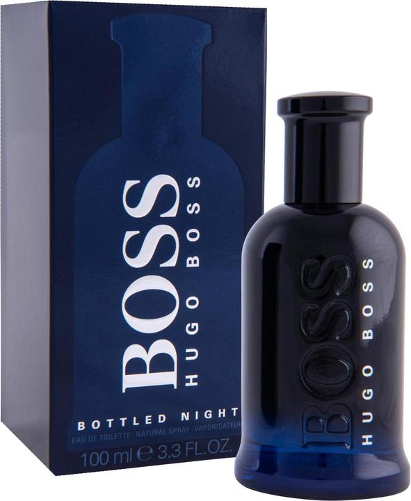Actual product image BOSS Bottled Night (Eau de toilette, 100 ml)