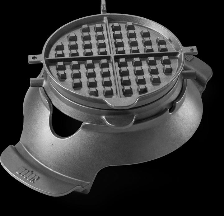Produktbild Weber Waffel- und Sandwich Einsatz
