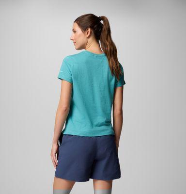 Image du produit Columbia T-shirt Technique Graphique Ajusté Ruby Springs™ Femme (M)