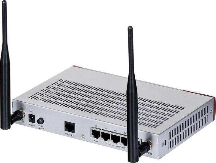 Produktbild Zyxel Router USG FLEX 50 AX Wifi 6 Device only Firewall