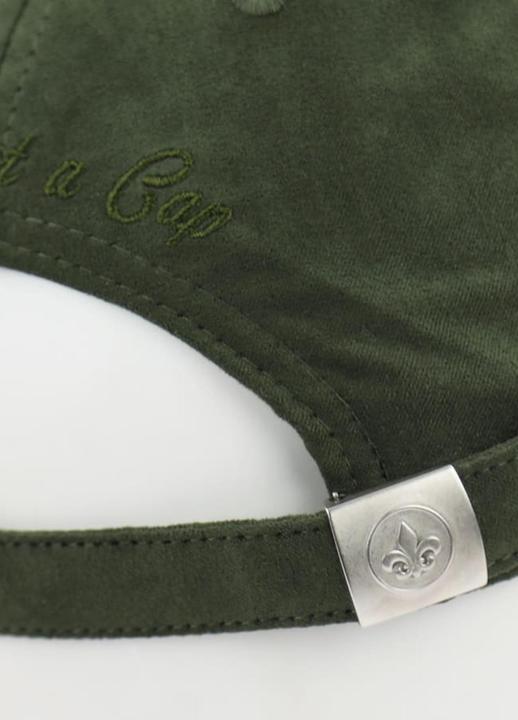 Actual product image LXH Casquette Suédine (One size)