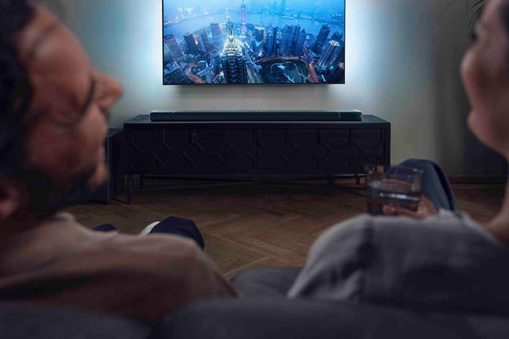 Actual product image Philips Fidelio B97/10 (888 W, 7.1.2 Channel)