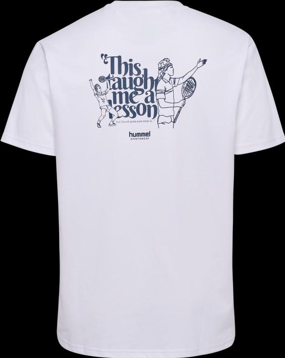 Actual product image hummel hmlLOOSE T-SHIRT S/S LESSON (XL)