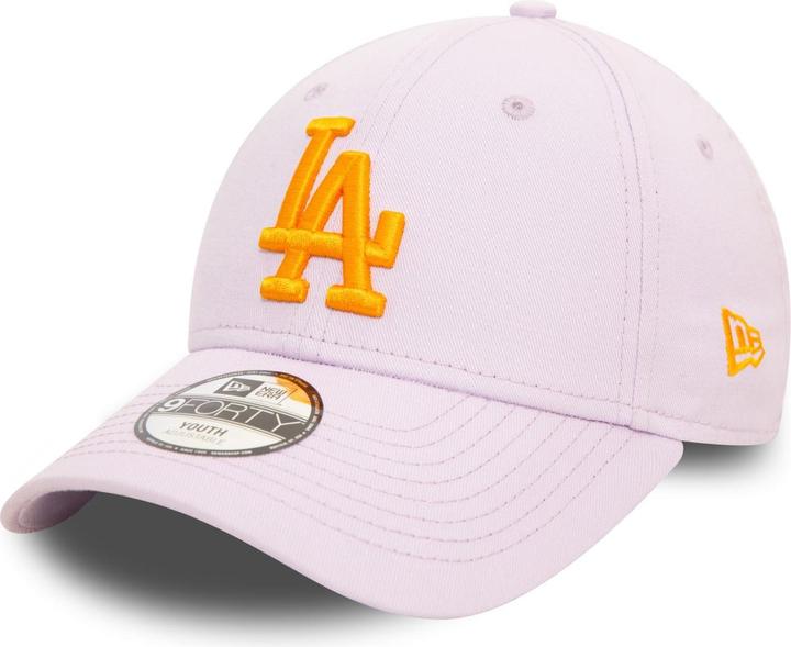 Actual product image New Era 9Forty Enfants Cap - Los Angeles Dodgers rose (53)