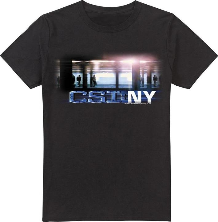 Produktbild Csi: NY New York TShirt (5XL)