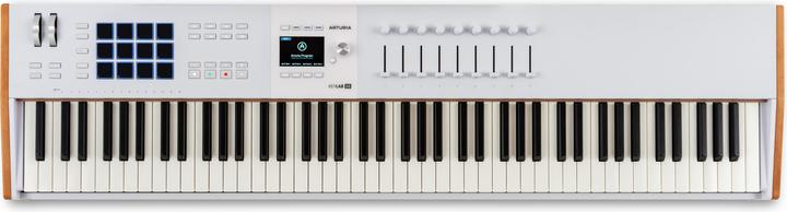 Image du produit Arturia KeyLab 88 Mk3 (Clavier)