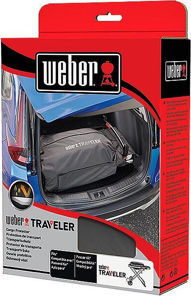Produktbild Weber Traveler Trunk Protector