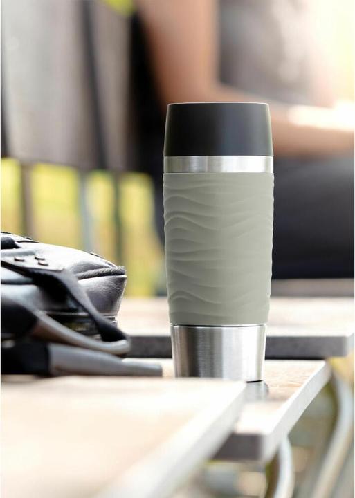 Produktbild Emsa Travel Mug Waves (0.36 l)