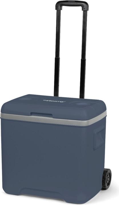 Steamy Cool 30 - Medium -sized cool box on wheels - 30 liters - Blue (SCR30WBE) (30 l)