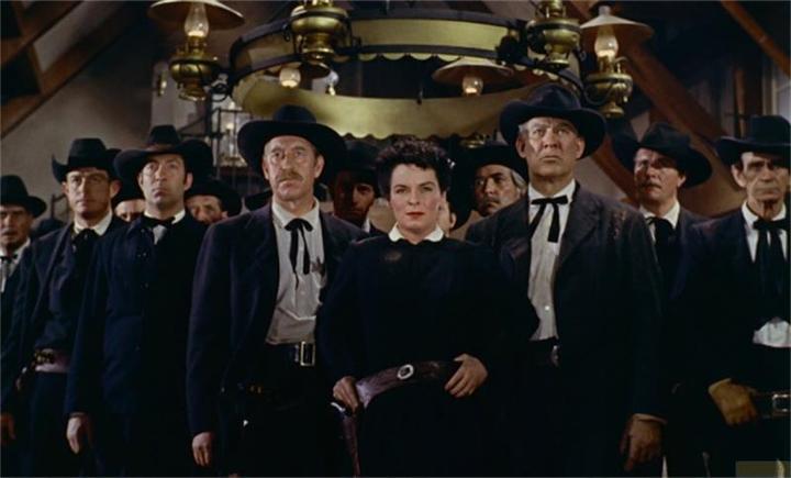 Produktbild Plaion Johnny Guitar - Gehasst - Gejagt - Gefürchtet (DVD, 1954, Deutsch)