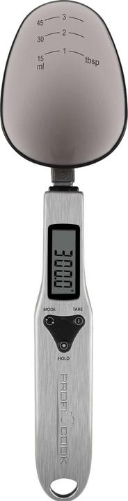 Actual product image Proficook Spoon Scale Digital