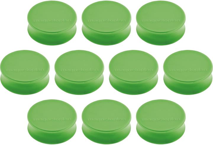 Produktbild Magnetoplan Ergo-Magnete „Large“ (10 x)